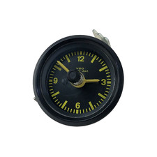 Original Porsche 944 Vdo Time Clock Analogue Dashboard Gauge 94464111500