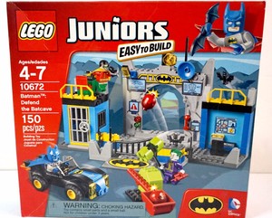 lego batman easy to build