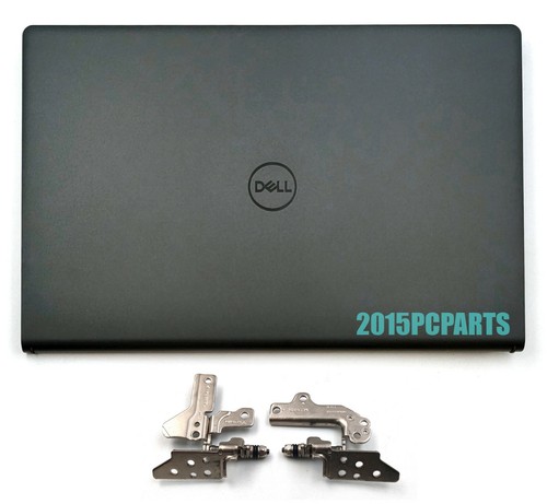 New for Dell Inspiron 3515 3511 3510 LCD Back Cover / Front Bezel / Hinges - Picture 4 of 10
