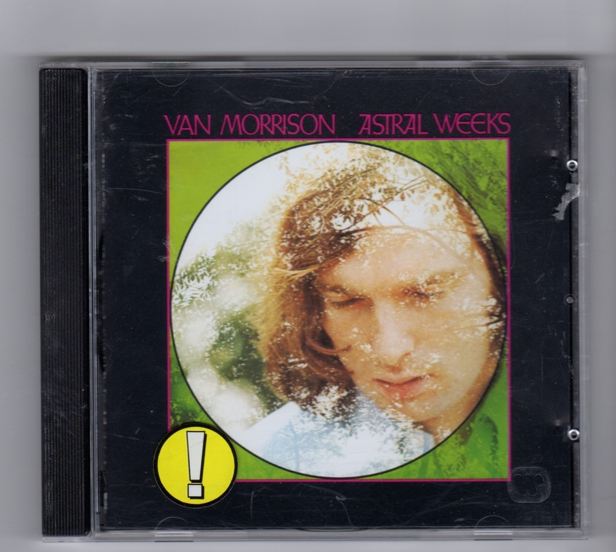 (HW644) Van Morrison, Astral Weeks - CD