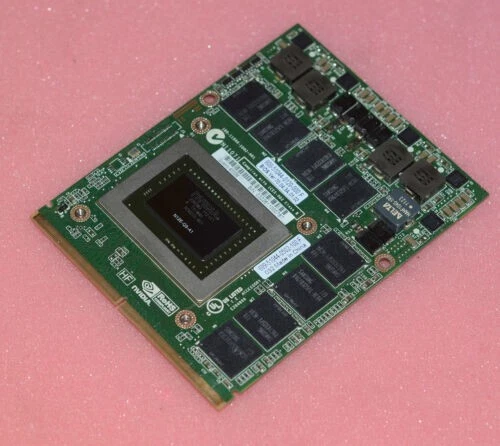 DELL QUADRO 4000M Q4000M 2GB Precision M4700 M6700 N12E-Q3-A1 Graphics card - Image 3 of 4