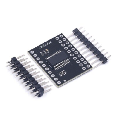 MCP23017 Serial Interfaces Module IIC SPI Bidirectional 16-Bit I/O Expander