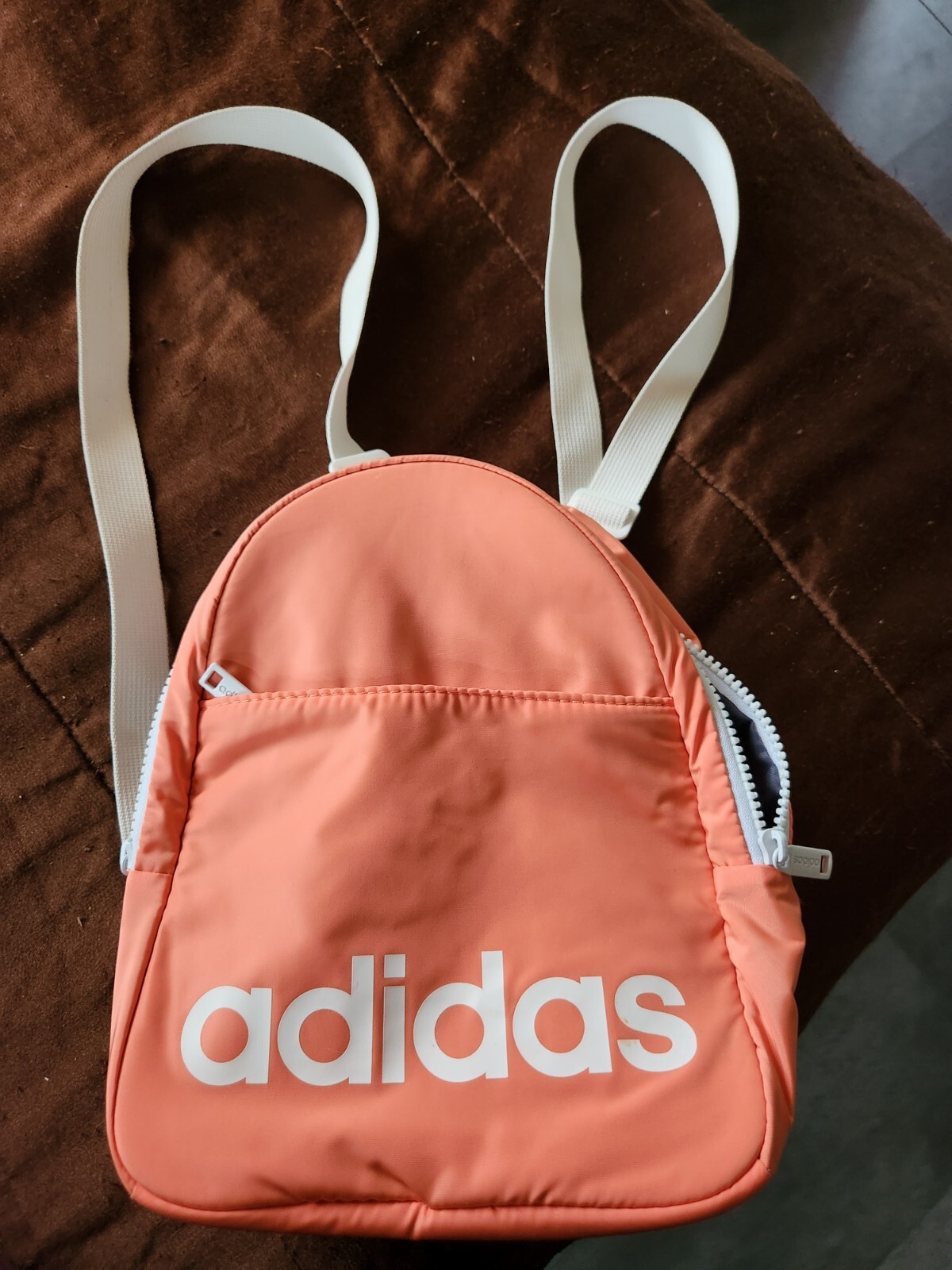 Mini Adidas Backpack *used once* - image 1