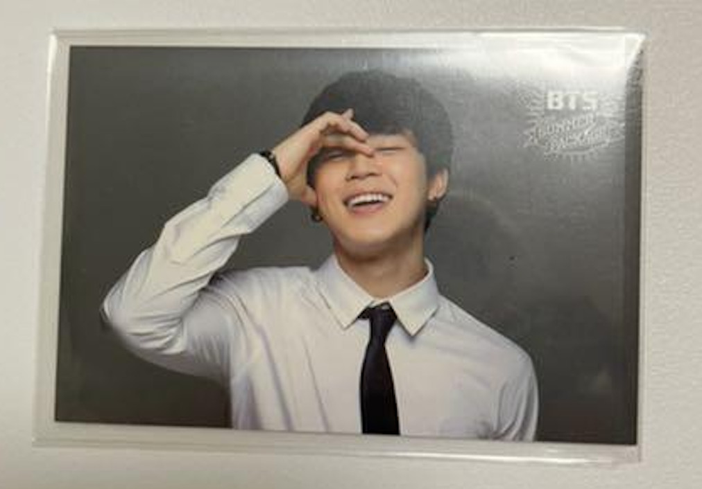 公式 BTS 2014 SUMMER PACKAGE トレカ テヒョン BTS 2014 SUMMER PACKAGE トレカ テヒョン