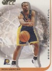2001-02 Topps Champions and Contenders (TCC) - Ron Mercer #57