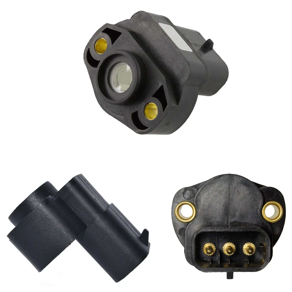 Sensor de posición del acelerador Walker 1992 1993 1994 1995 Dodge Dakota 1991-1996 Foto 4 de 4