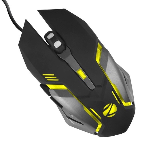ZEBRONICS-Transformer-M (Black) with a High-Performance Gold-Plated - Picture 2 of 8