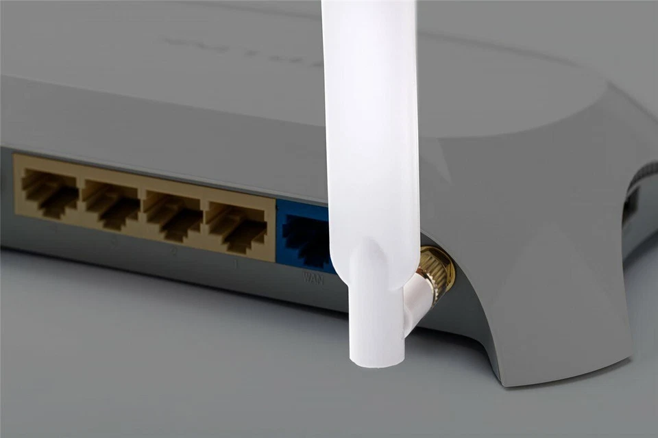 2 x SMA Stabantenne kompatibel mit Telekom Speedport Router LTE Hybrid Fritzbox - Bild 2 von 4