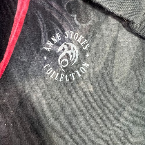The Mountain Shirt Mens L Anne Stokes Collection Dragon Fantasy Tie Dye Gildan - 第 5/10 張圖片