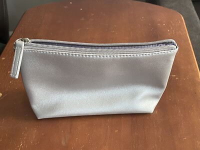 BVLGARI Emirates Cosmetic Bag Vanity Case Pouch Brand Logo