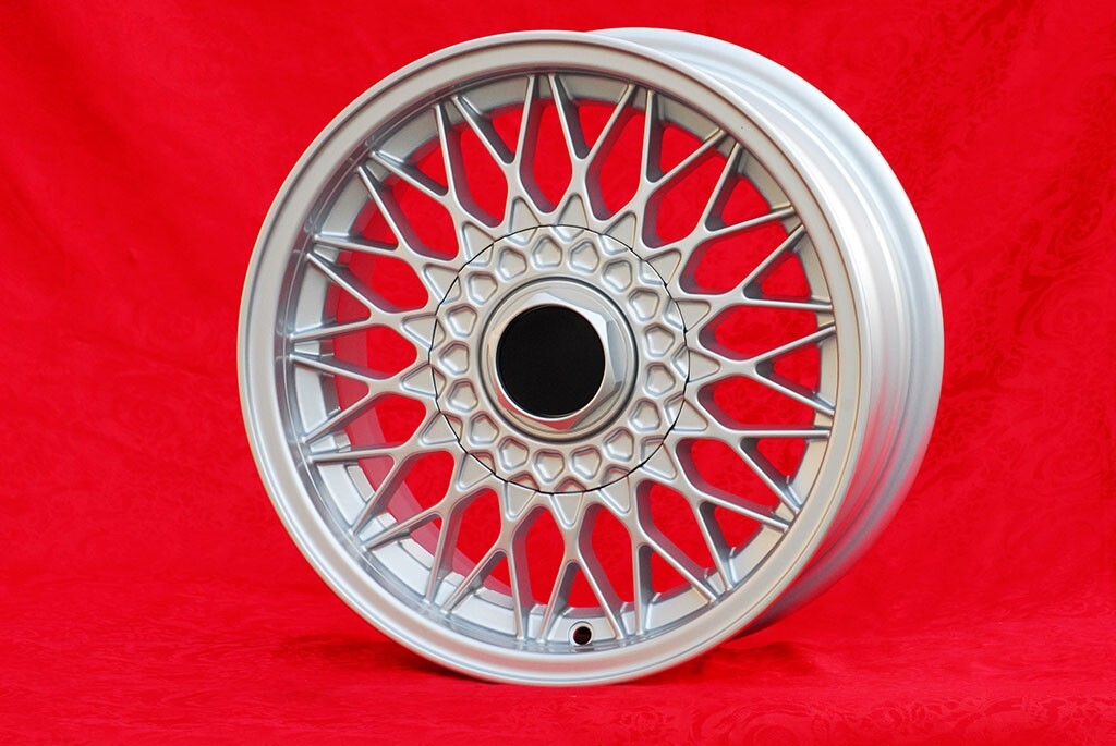 1 Cerchio BBS style MAZDA MX5 NA NB 7x15 4x100 ET24 Wheels Felgen
