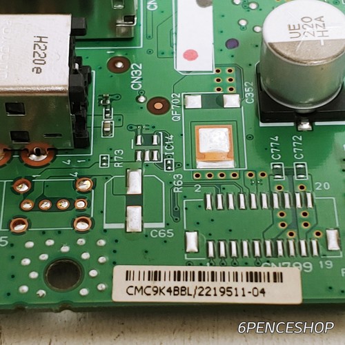 USED Epson WF-4830 WorkForce Pro Printer Main Board 1 ea - Afbeelding 6 van 9