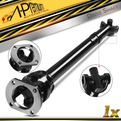 Std Front Driveshaft GM K10 & K20 Series Truck & Suv, 23-7/8 Inch Ctc USA Standard Gear