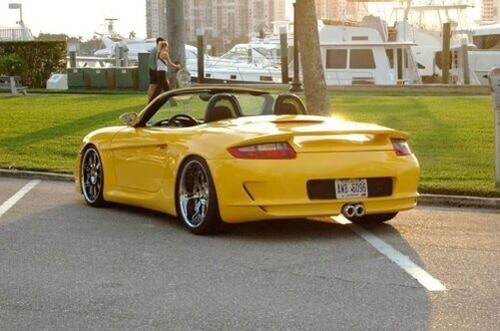Porsche 986 Boxster Pour 997 Turbo Gto Widebody Conversion 1997 Pour 2004 - Photo 6 sur 12