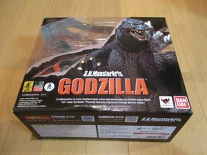 Bandai S H Monsterarts Godzilla Vs Series Bandai Yuji Sakai Used Ebay Bandai S H Monsterarts Godzilla Vs Series Bandai Yuji Sakai Used Ebay
