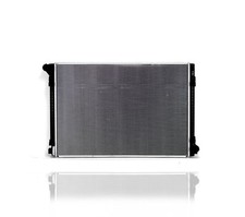 Radiator For/Fit 18-21 VW Volkswagen Atlas 2.0L L4 Turbo - 3QF121251C