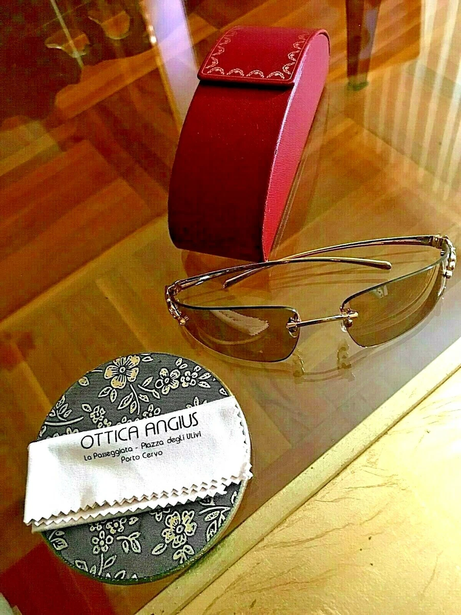 Occhiali da deals sole donna cartier