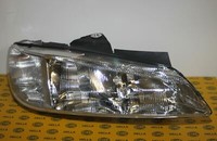 Peugeot 406 Scheinwerfer Headlamp Peugeot 406 6205N0 Rechts Right Hella Original