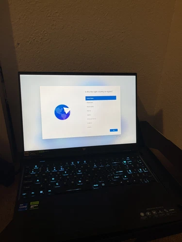 Acer Predator Helios 16 RTX4070 (2560 x 1600, 1TB)