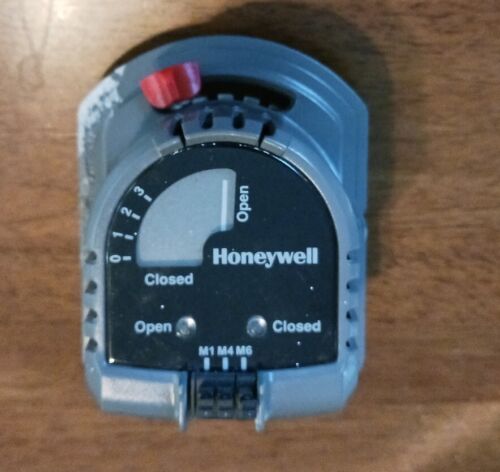 Honeywell Home M847D-Zone Damper Actuator Motor - Picture 1 of 4