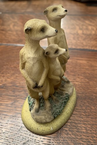MEERKATS RESIN ORNAMENT PRODUCED BY PURPLE PARROT (HK) LTD - 第 4/5 張圖片