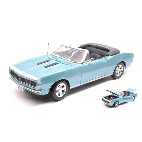Auto di modellismo statico Maisto Scala 1:18