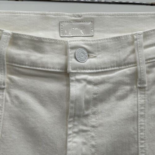 Mother Denim The Rambler Cargo Ankle Fairest Of Them All Women’s 27 (27/26) NWT - Picture 2 of 15