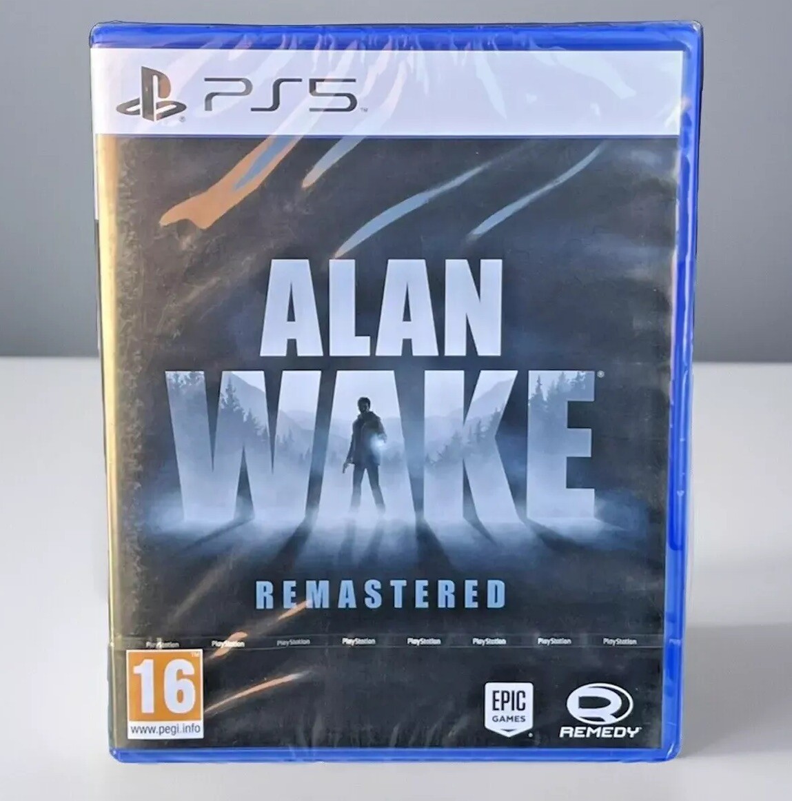 ALAN WAKE REMASTERED Ps4 Completo Playstation 4 Pal Ita Pari Al Nuovo EUR 32,50 - IT - Foto 10