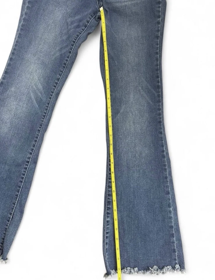 Jessica Simpson Women’s Denim Jeans Size 26 - Image 4 of 4
