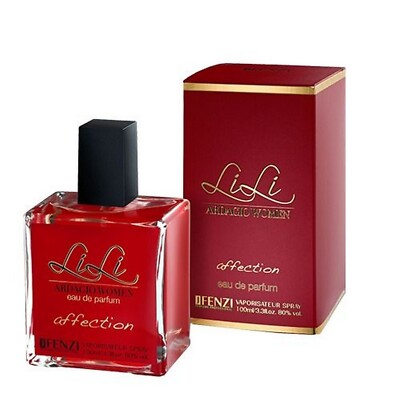 JFenzi LILI AFFECTION - For Women - SI PASSIONE Alternative - Eau De Parfum