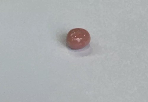  Natural Saltwater Conch Pearl From The Caribbean Carats. 5.6 Ct. 10.5mm - Picture 7 of 10