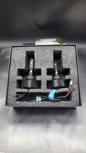 Race Sport H3TLED Terminator Series H3 Fan-less LED Conversion Headlight Kit - Picture 8 of 8