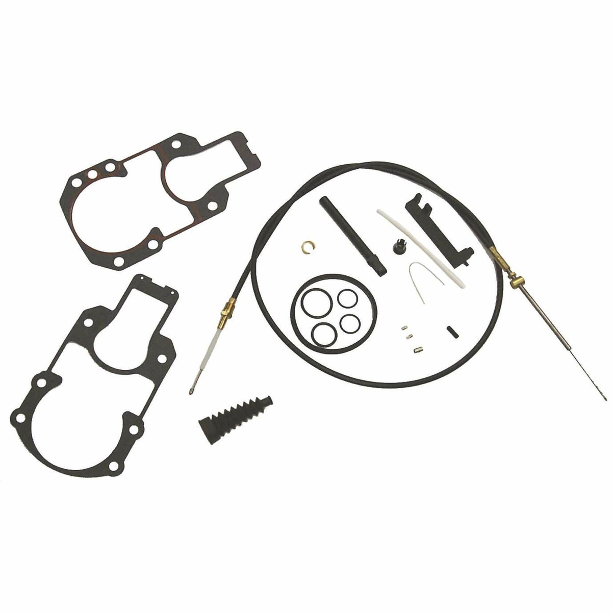 Sierra 18-2603E Mercruiser Lower Shift Cable Kit (Extreme) 19543T1