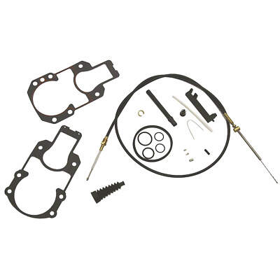 Sierra 18-2603E Mercruiser Lower Shift Cable Kit (Extreme) 19543T1
