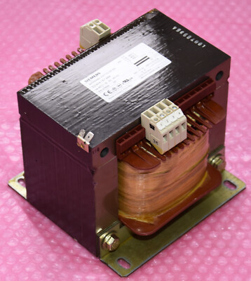 Siemens / 4AM6442-5AT10-0FA0 / Transormator SITAS