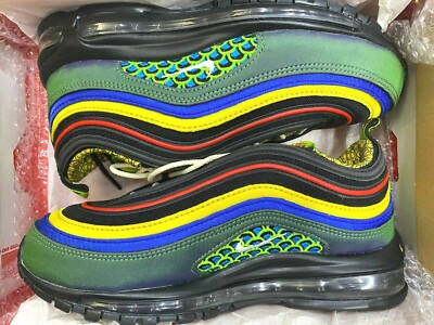 24Kilates x Air Max 97 Thossakarn Men Size US 9.5 NEW Limited   