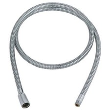 1.5M Heavy Duty Hose For Kitchen Pull Out Style Mixer Taps Metal Flexible Sink