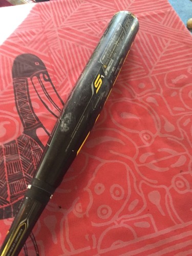 Easton S1 Baseball Bat SL11S110 30/20 -10 Really Nice Bat - Picture 2 of 9