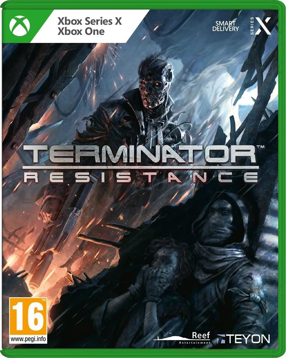 Terminator Resistance - Efis Xbox One Game 5060941716090 - Image 3