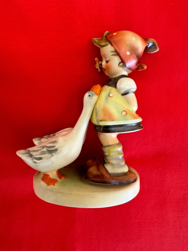 Goebel Hummel Goose Girl (#47)