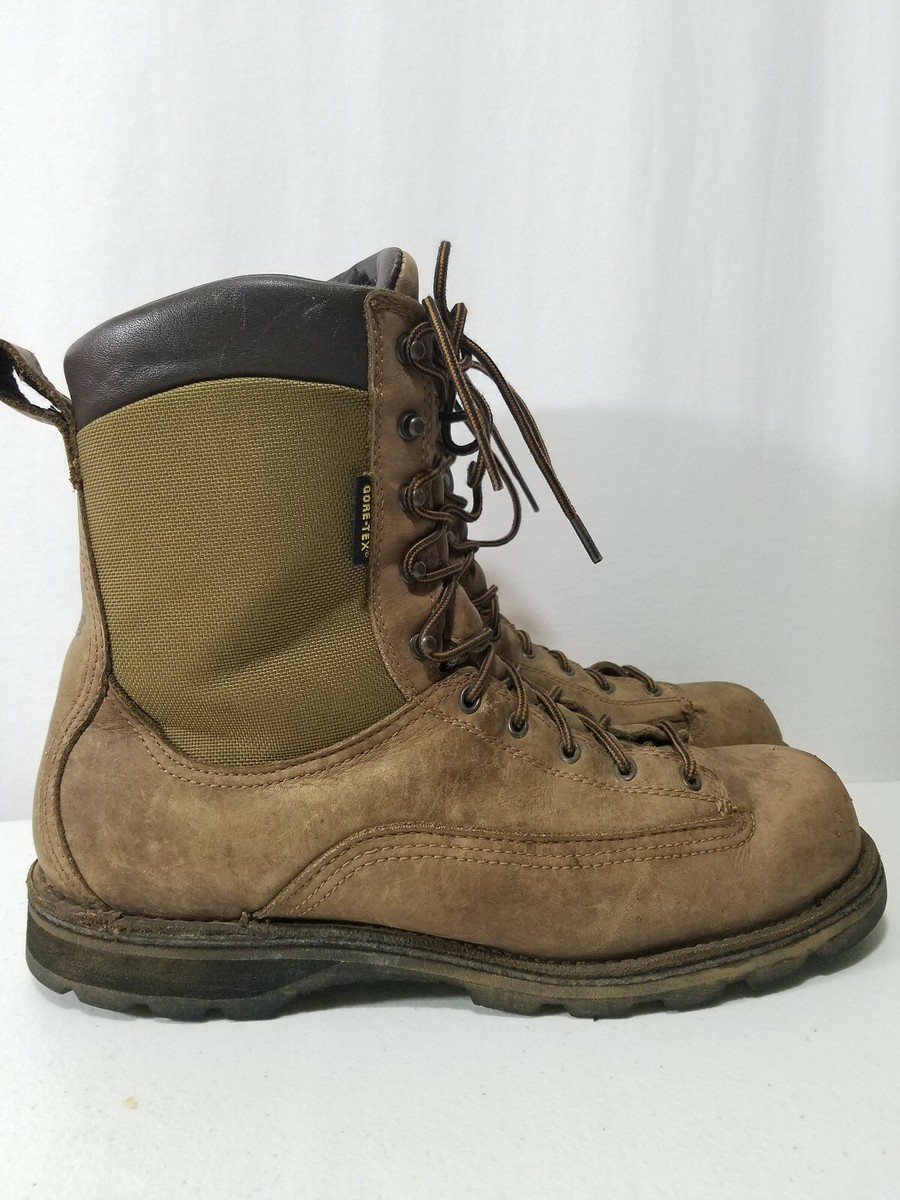 Gently used Danner 400 gm Men’s work boot RARE? Danner Frontier 8 main image 4