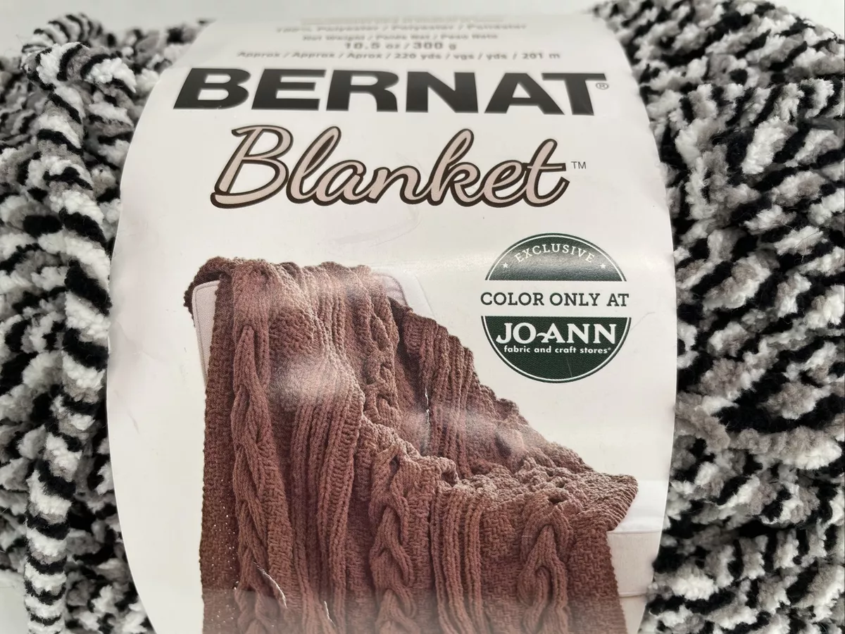 Bernat Baby Blanket 10.5 oz Yarn, JOANN