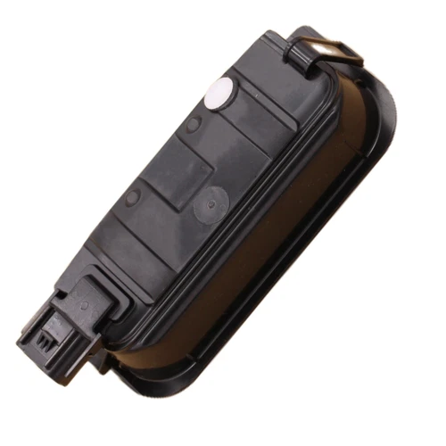 Black New Rear License Plate Light With Open Switch for 16-20 Civic CR-V 1.5L 2. - Picture 4 of 5