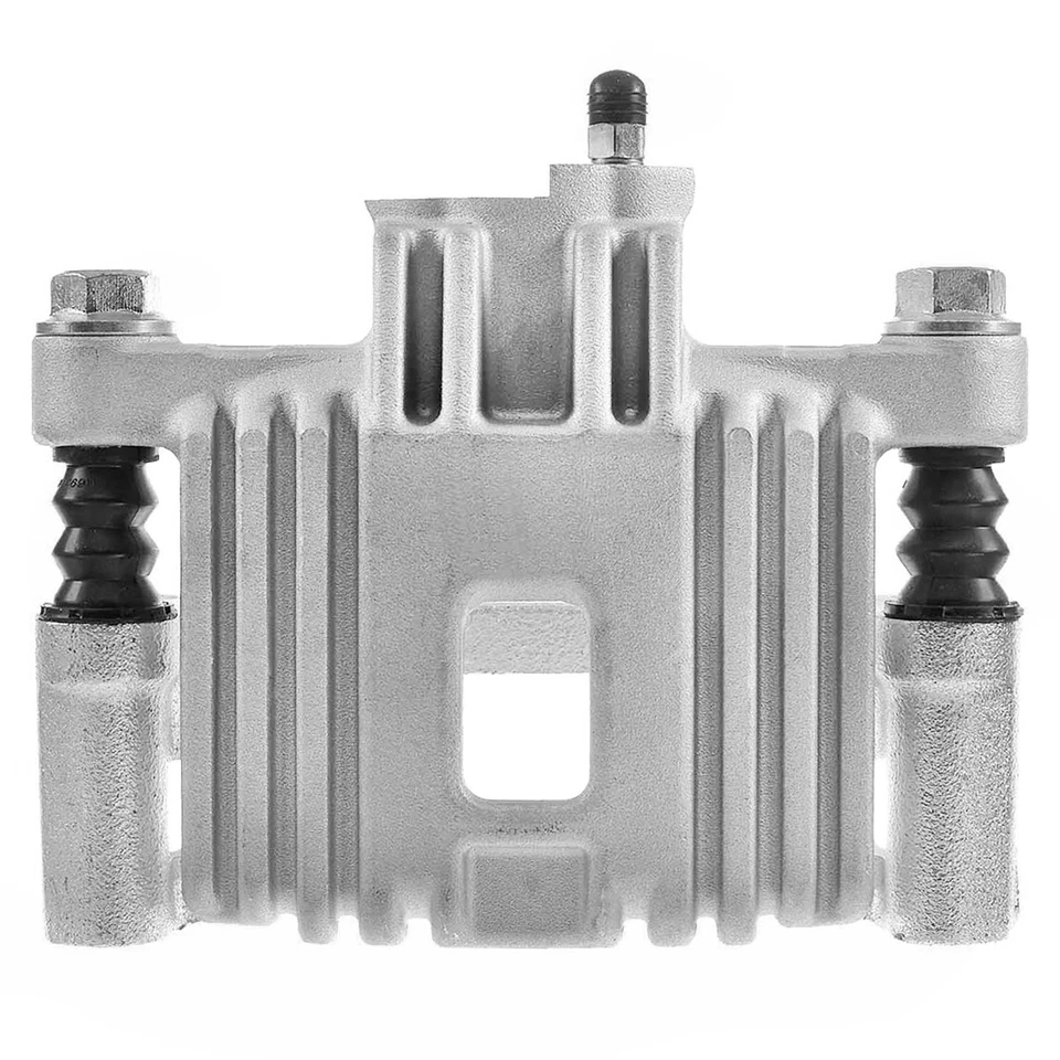 Par de pinzas de freno traseras con soporte para Pontiac Grand Am Oldsmobile Alero 1999-05 Foto 2 de 4