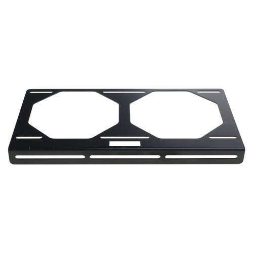 Radiator Bracket Fan External Mounting Bracket For 12cm 24cm 36cm Fans Holder - Afbeelding 7 van 11