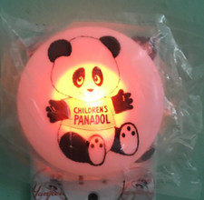 NEW Vintage Panadol Children's Night-Light, 2-3/4" Diameter
