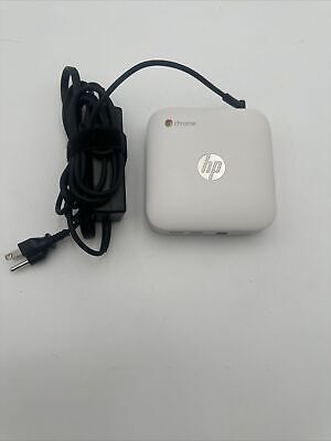 HP Chromebox TPN-Q150 (CELERON 2955U, 4GB, 1.40GHZ, 16GB HP Chromebox TPN-Q150 (CELERON 2955U, 4GB, 1.40GHZ, 16GB