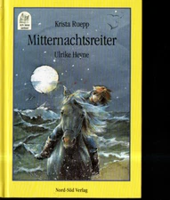 (b96821b3) Ruepp Midnight Rider, Nord Südverlag, 62 pages, pictures