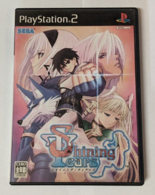 Shining Tears [Sony PlayStation 2 - SLPM-65773] Japanese | eBay