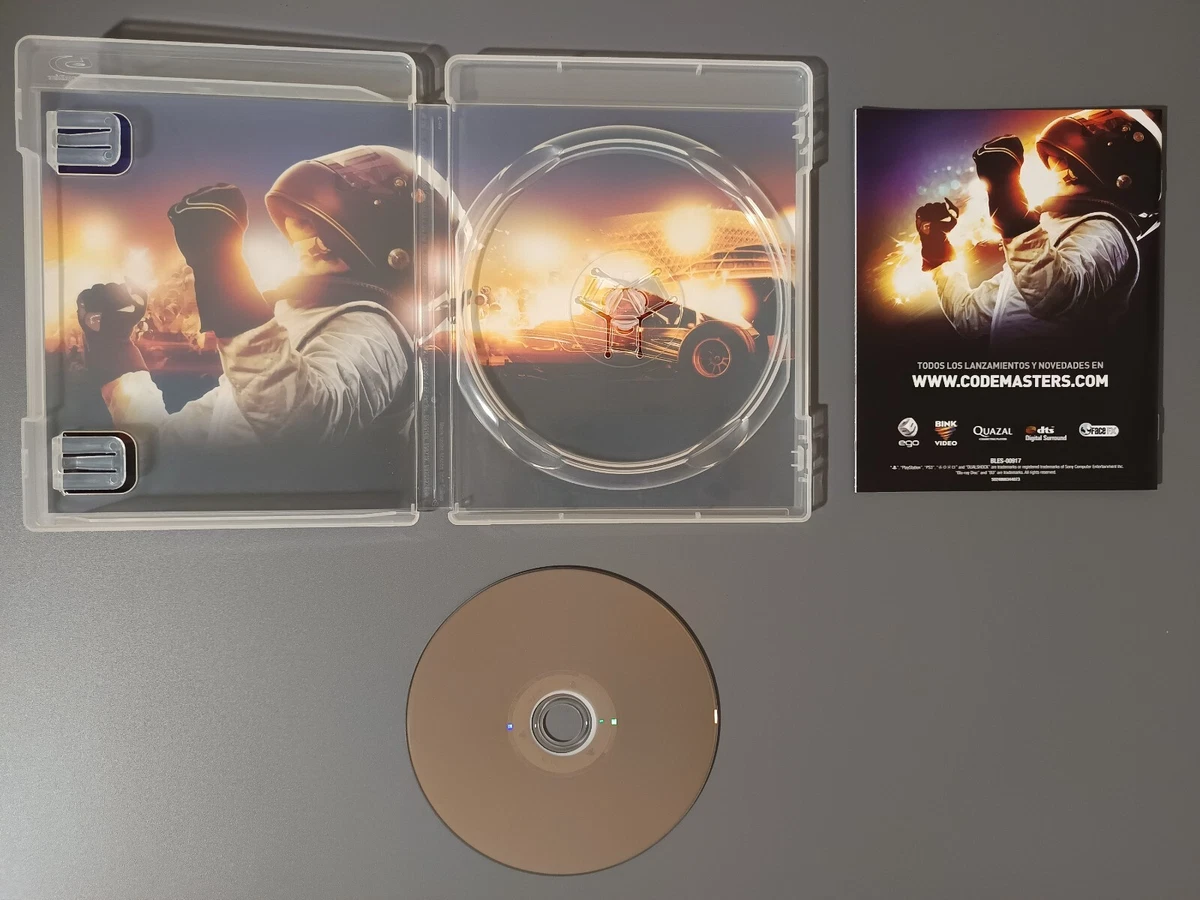 F1 2010 | PlayStation3 PS3 | PAL España ES | Completo | Formula 1
